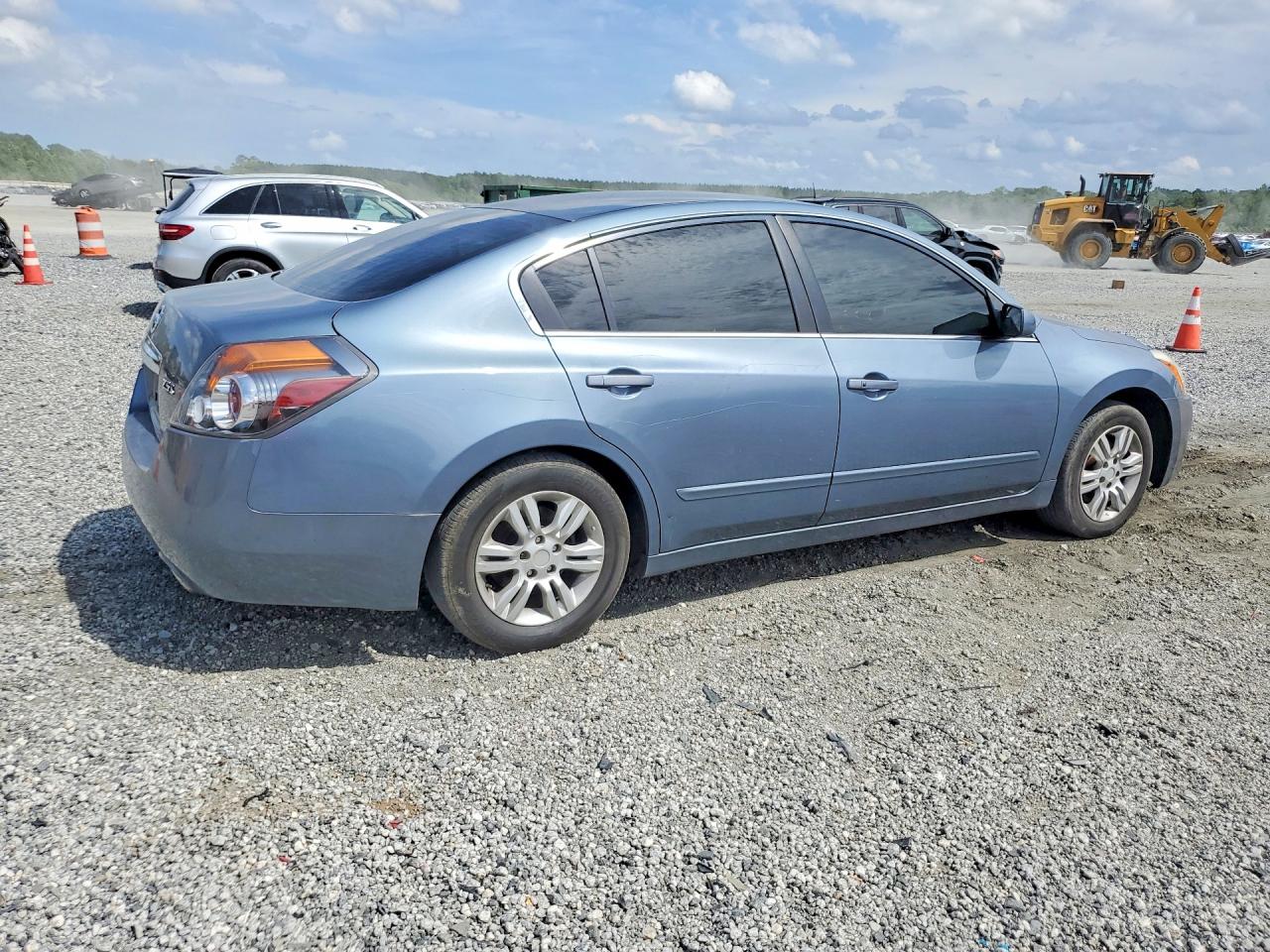2011 Nissan Altima 2.5 Blue vin: 1N4AL2AP6BN402586