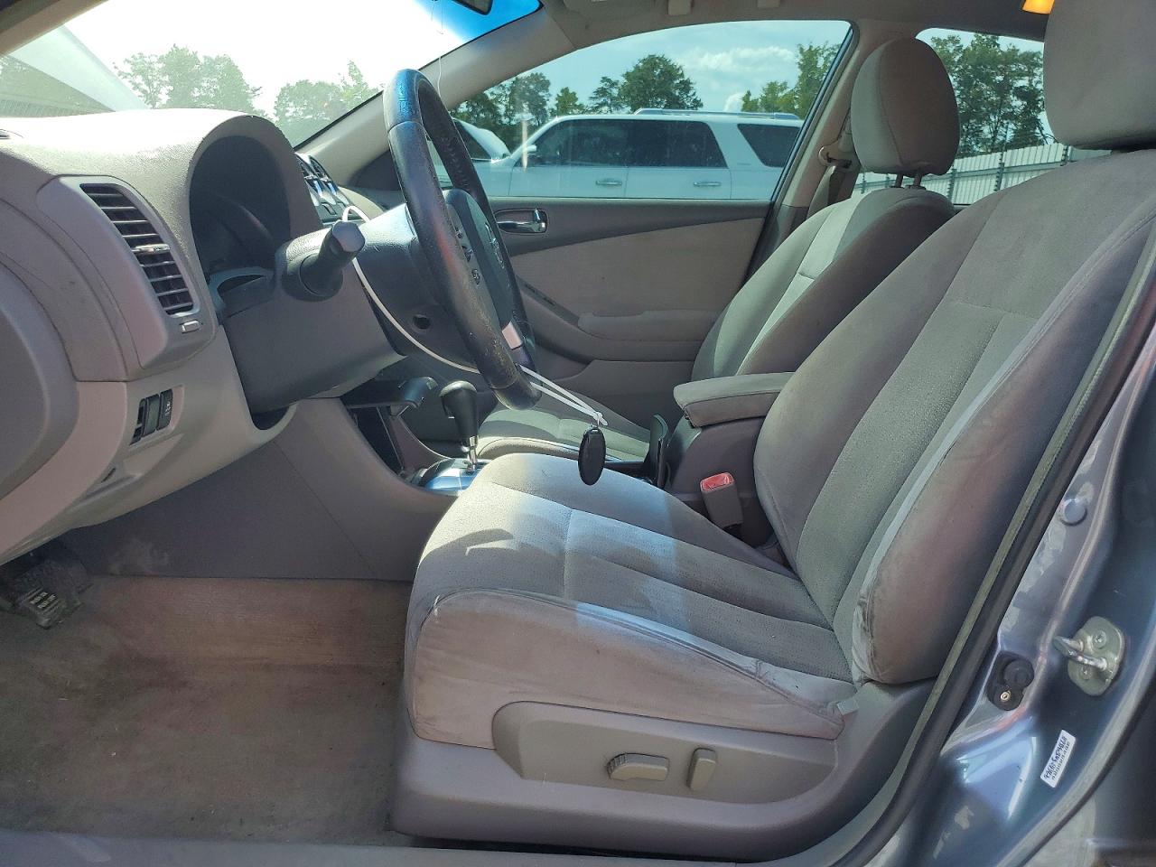 2011 Nissan Altima 2.5 Blue vin: 1N4AL2AP6BN402586