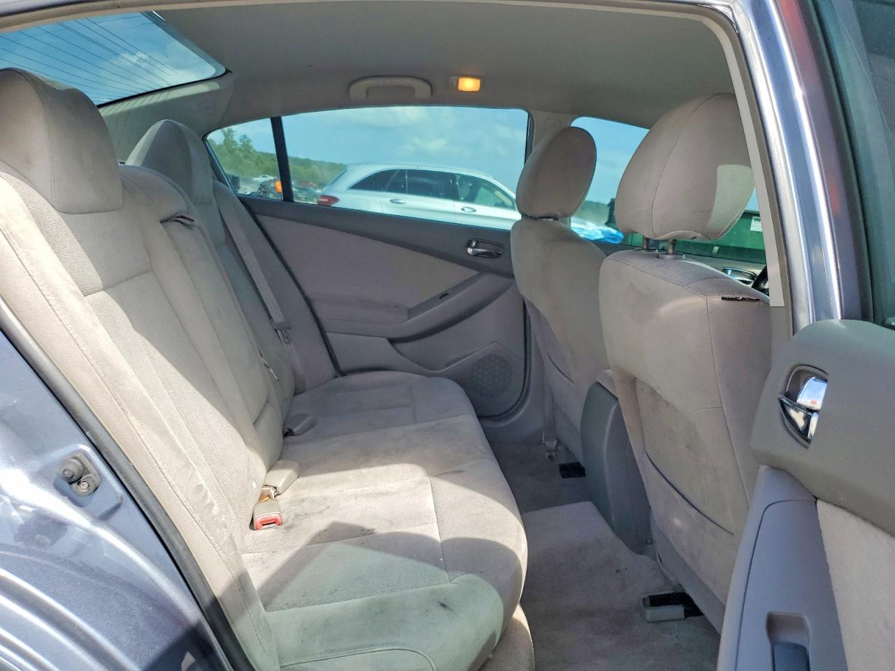 2011 Nissan Altima 2.5 Blue vin: 1N4AL2AP6BN402586