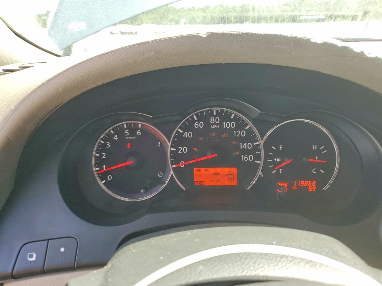 2011 Nissan Altima 2.5 Blue vin: 1N4AL2AP6BN402586
