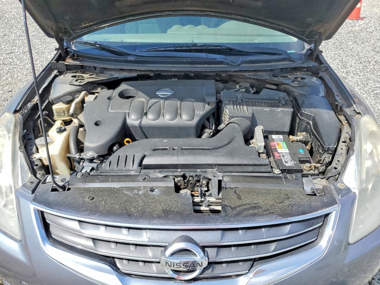 2011 Nissan Altima 2.5 Blue vin: 1N4AL2AP6BN402586