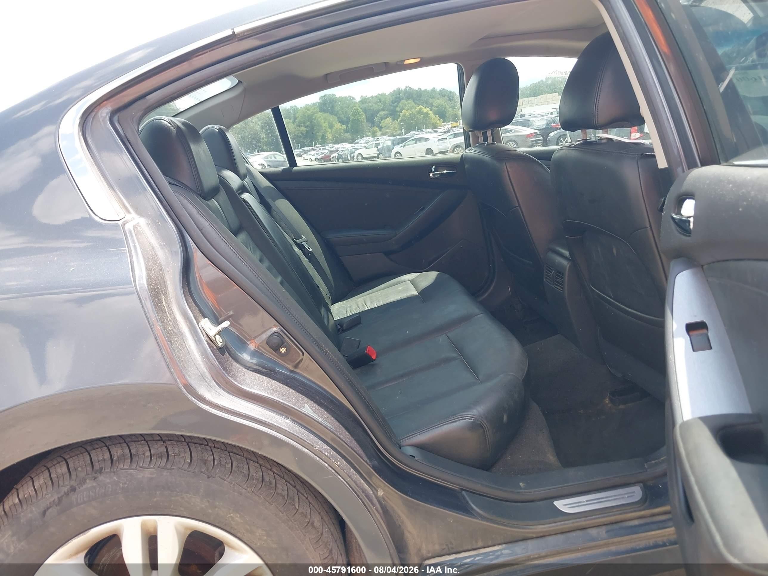2011 Nissan Altima 2.5 S Gray vin: 1N4AL2AP6BN421915