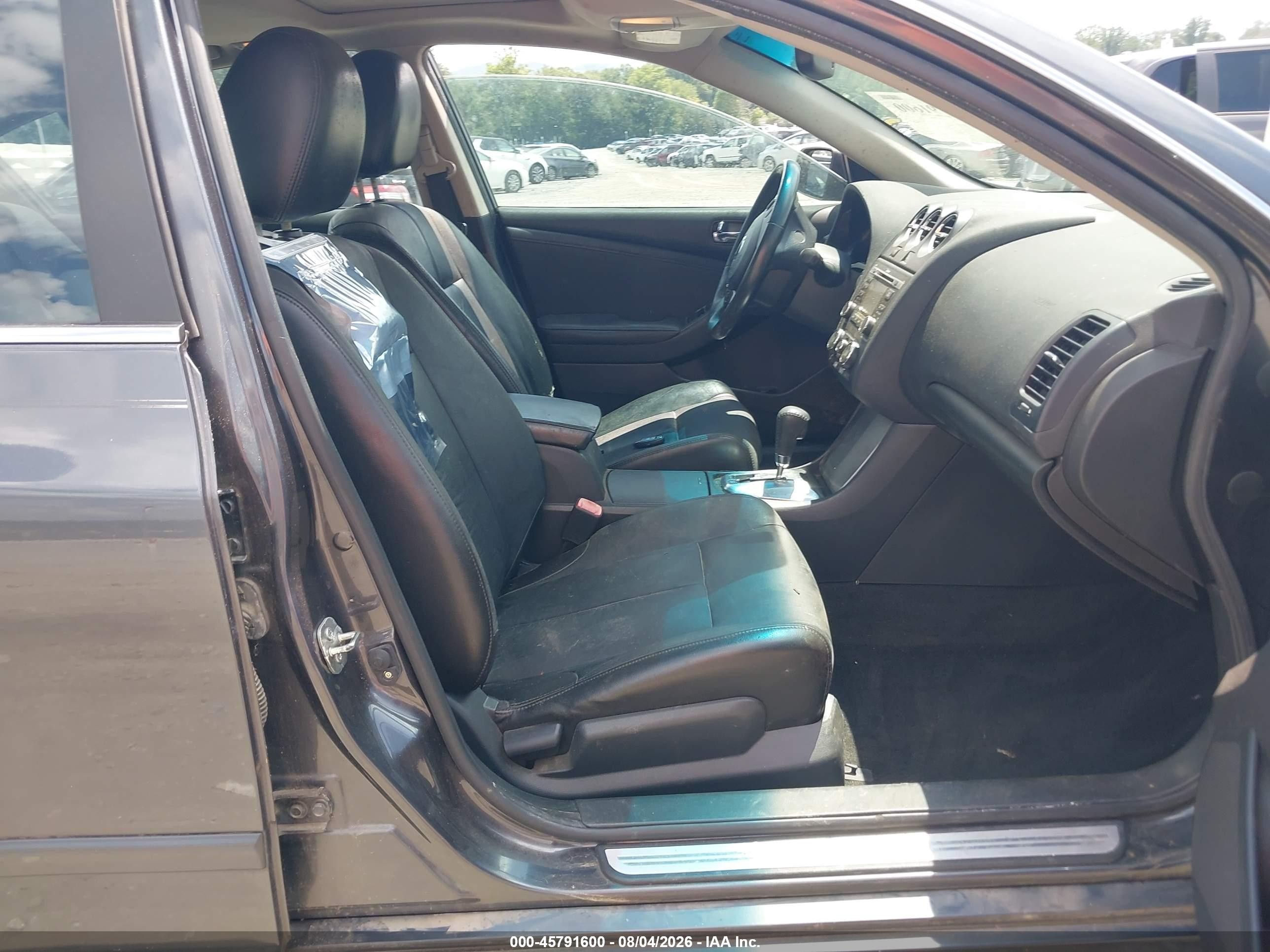 2011 Nissan Altima 2.5 S Gray vin: 1N4AL2AP6BN421915