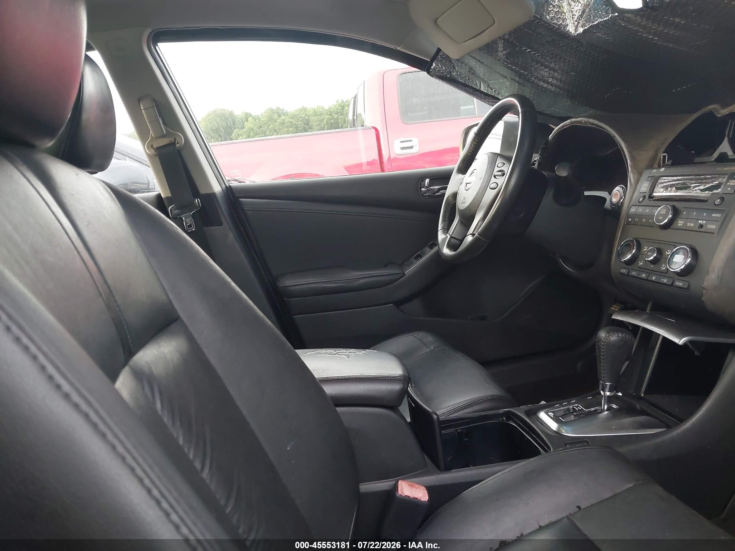 2011 Nissan Altima 2.5 S Gray vin: 1N4AL2AP6BN424538