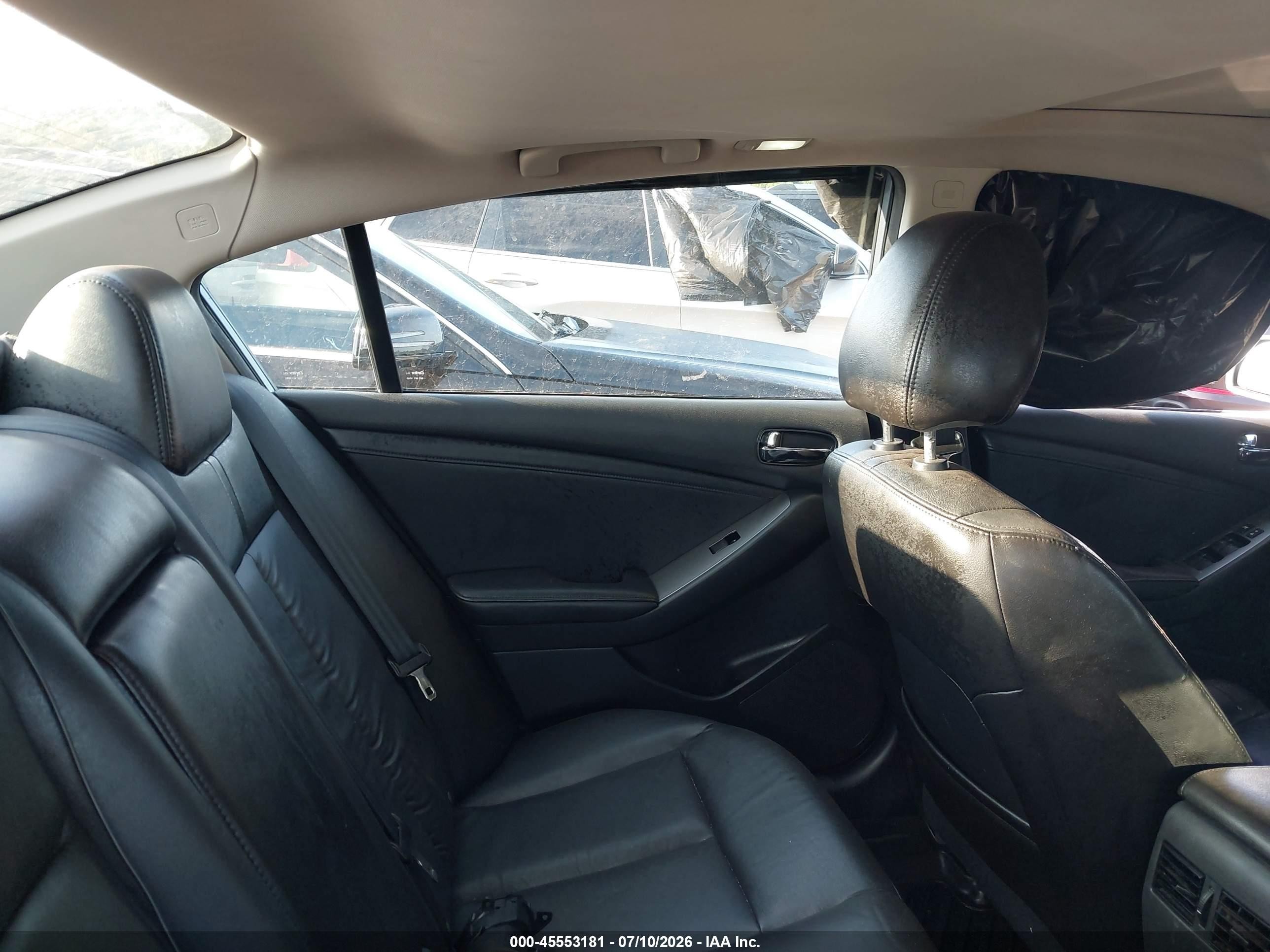 2011 Nissan Altima 2.5 S Gray vin: 1N4AL2AP6BN424538