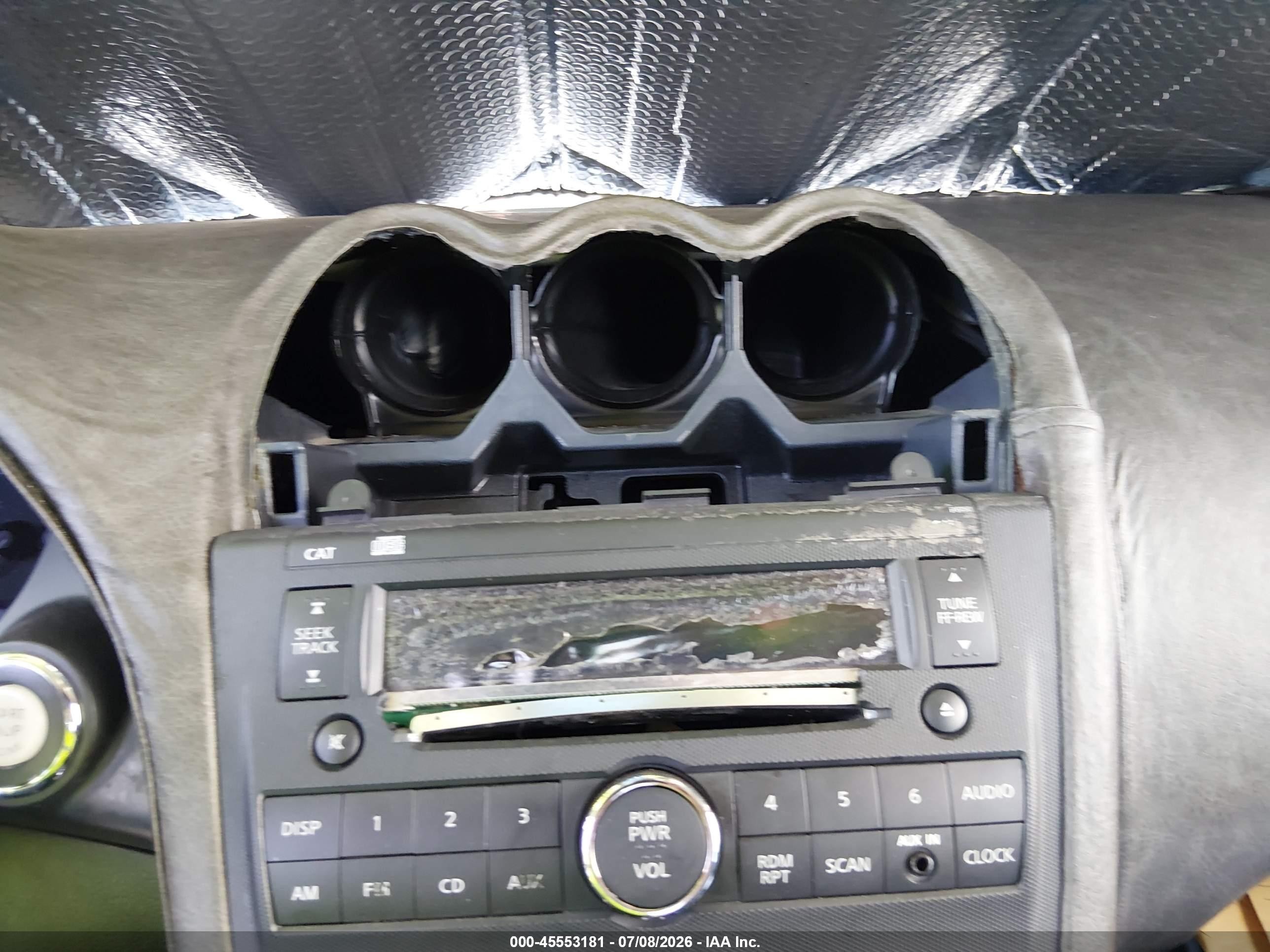 2011 Nissan Altima 2.5 S Gray vin: 1N4AL2AP6BN424538