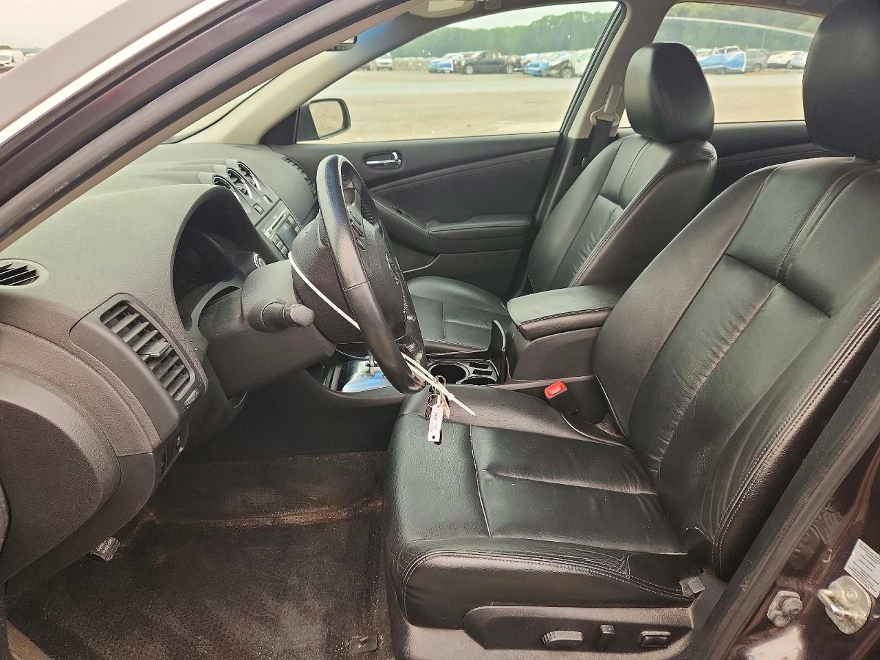 2011 Nissan Altima 2.5 Серый vin: 1N4AL2AP6BN427195