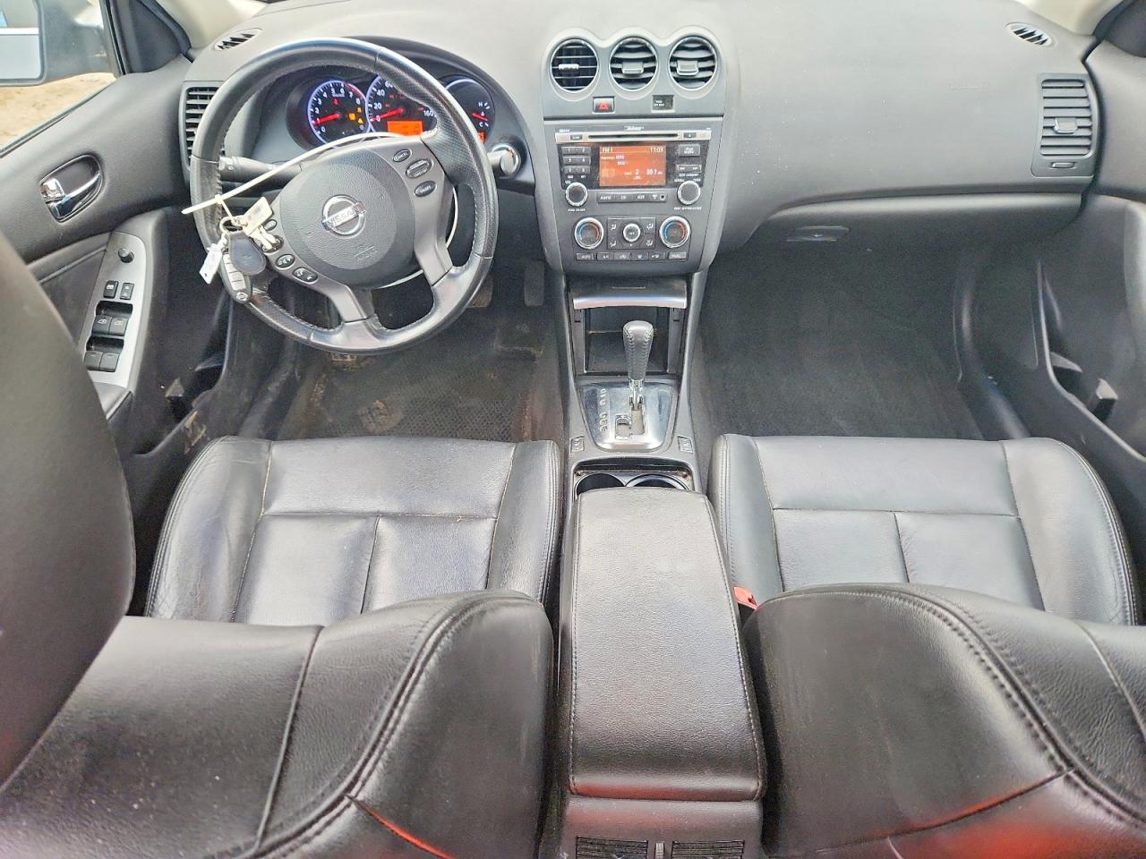 2011 Nissan Altima 2.5 Серый vin: 1N4AL2AP6BN427195
