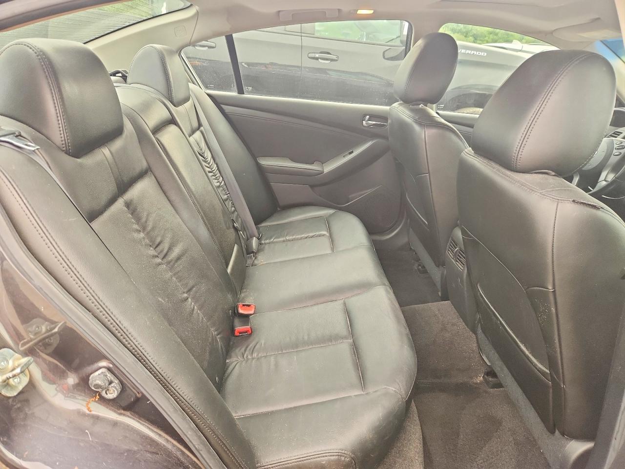 2011 Nissan Altima 2.5 Серый vin: 1N4AL2AP6BN427195