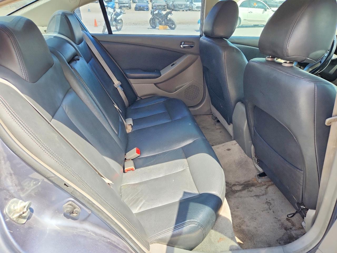 2011 Nissan Altima 2.5 Gray vin: 1N4AL2AP6BN438004