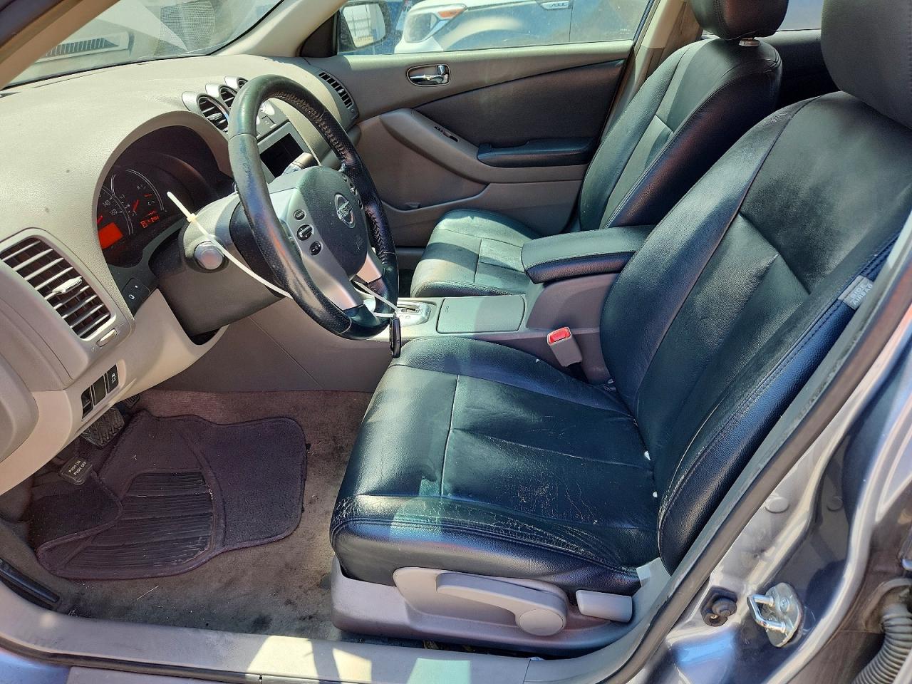 2011 Nissan Altima 2.5 Gray vin: 1N4AL2AP6BN438004