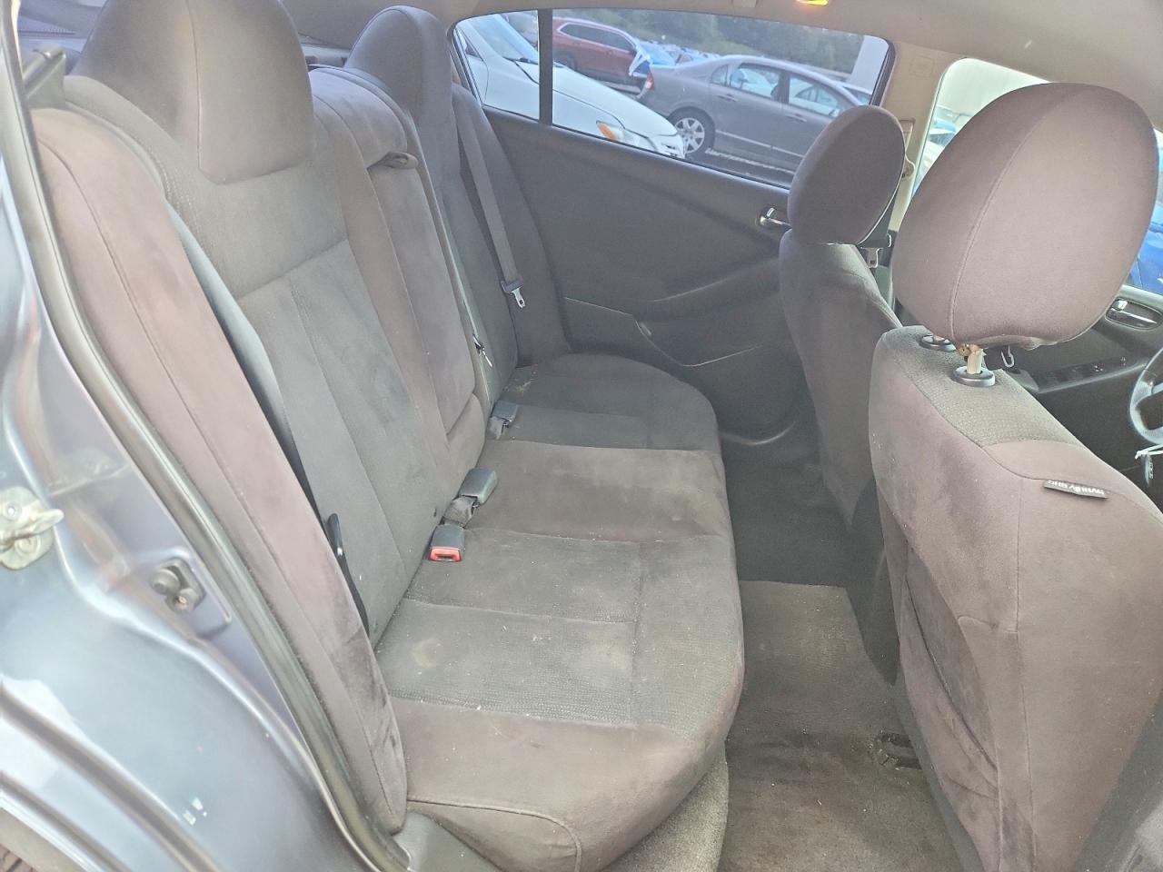 2011 Nissan Altima 2.5 Синий vin: 1N4AL2AP6BN450766