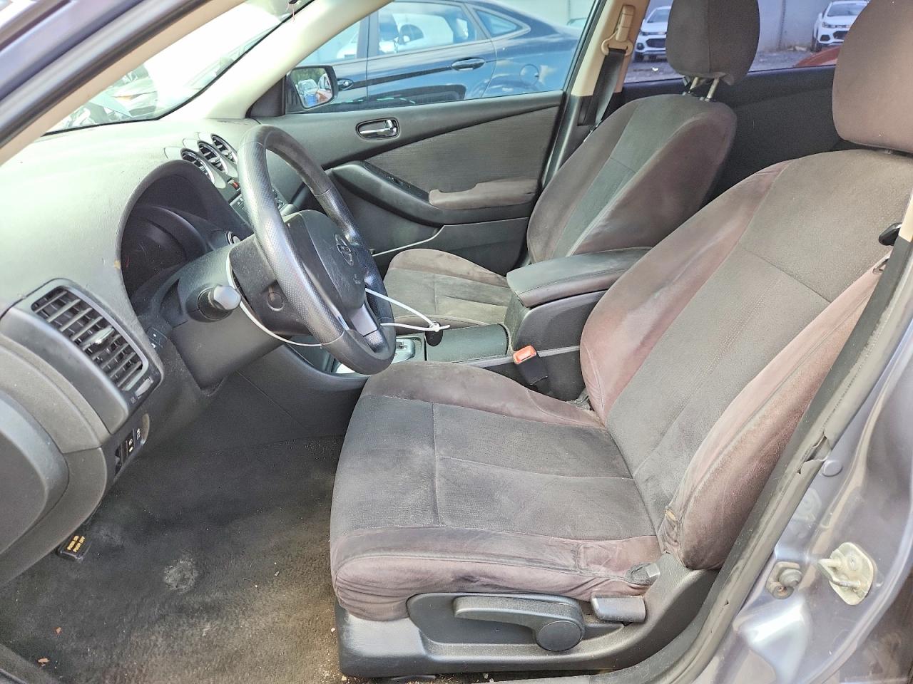 2011 Nissan Altima 2.5 Синий vin: 1N4AL2AP6BN450766