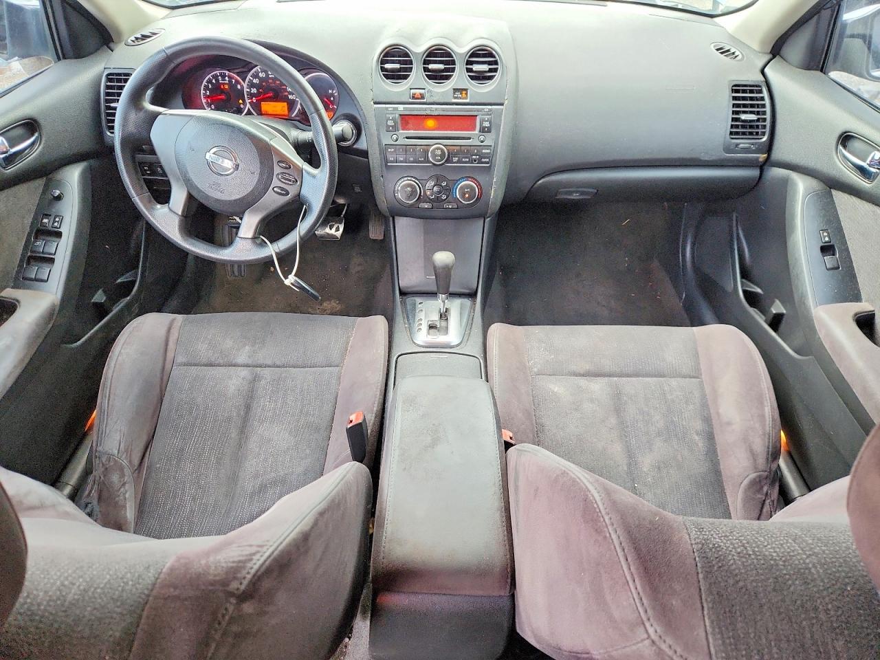 2011 Nissan Altima 2.5 Синий vin: 1N4AL2AP6BN450766