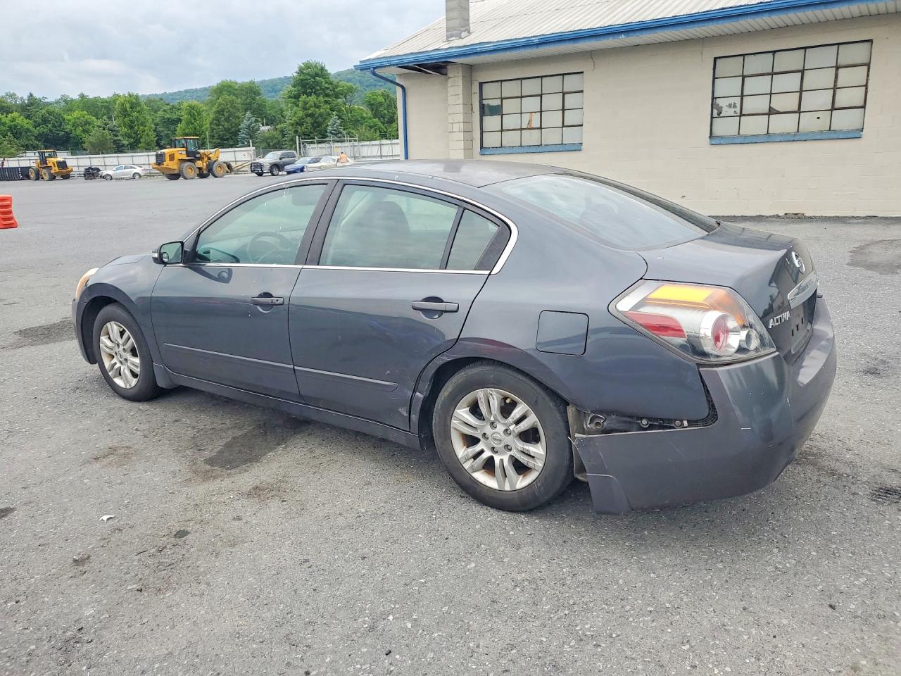 2011 Nissan Altima 2.5 Gray vin: 1N4AL2AP6BN451089