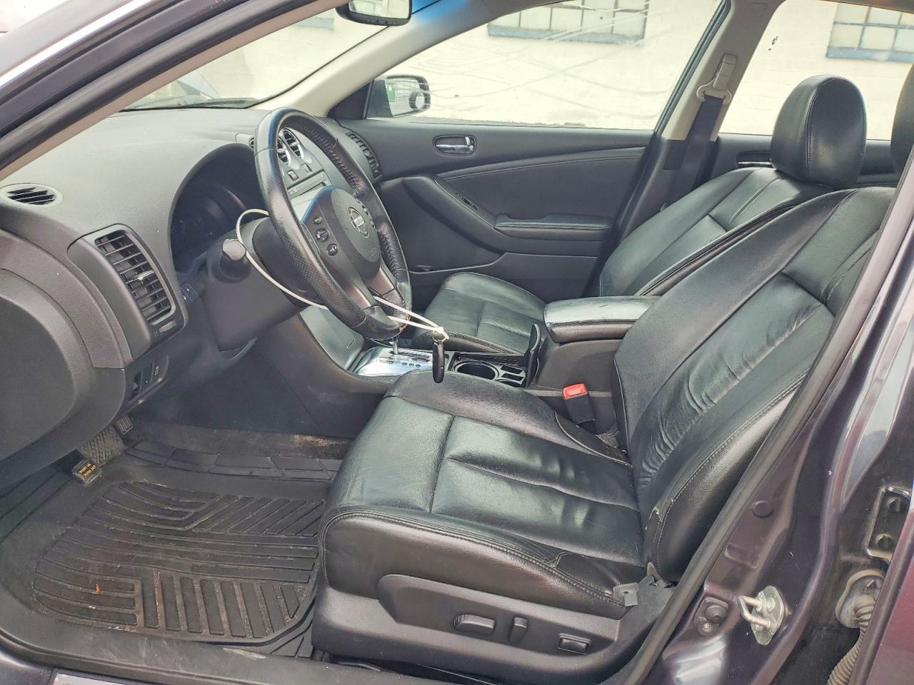 2011 Nissan Altima 2.5 Gray vin: 1N4AL2AP6BN451089