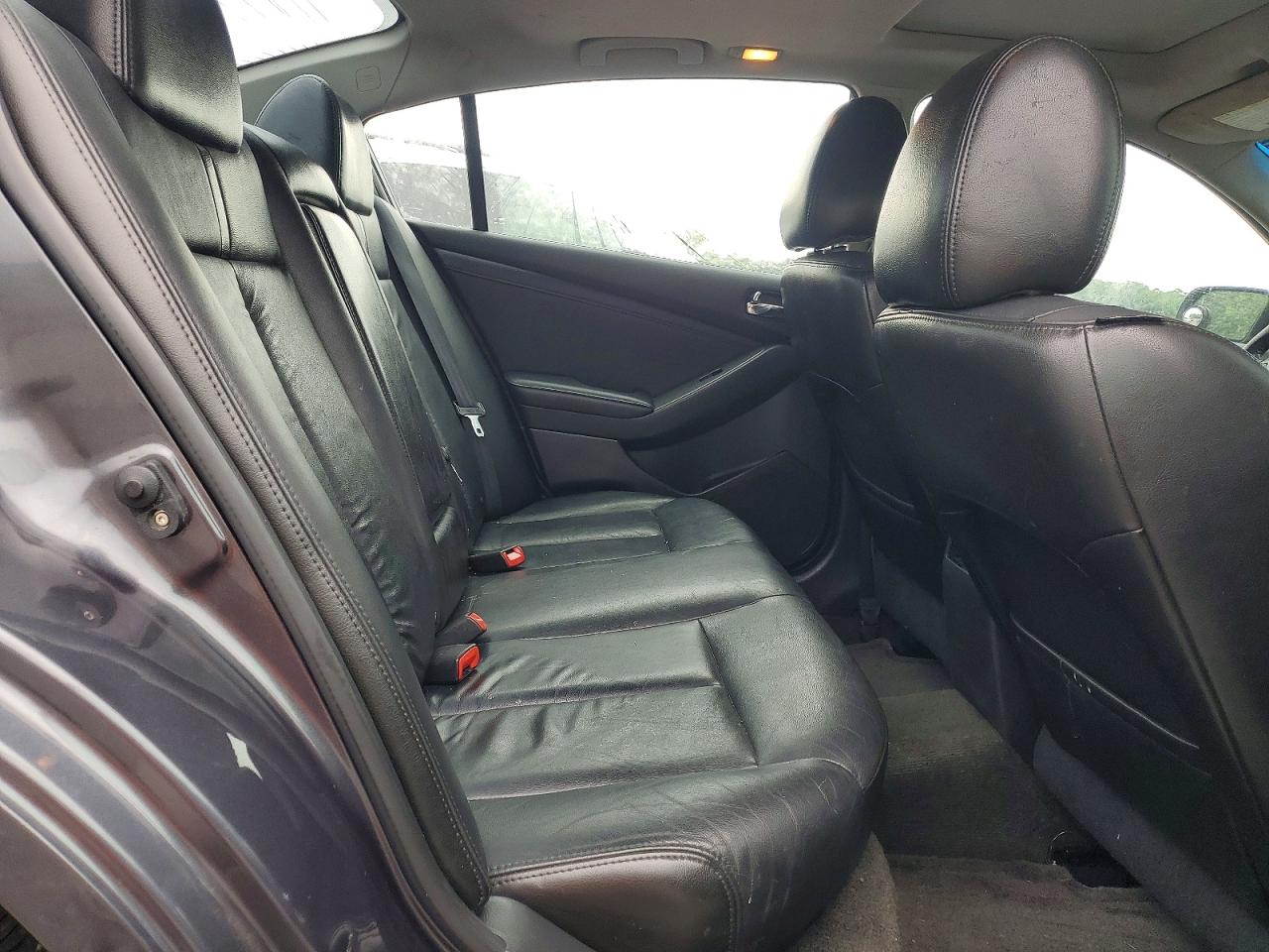 2011 Nissan Altima 2.5 Gray vin: 1N4AL2AP6BN451089
