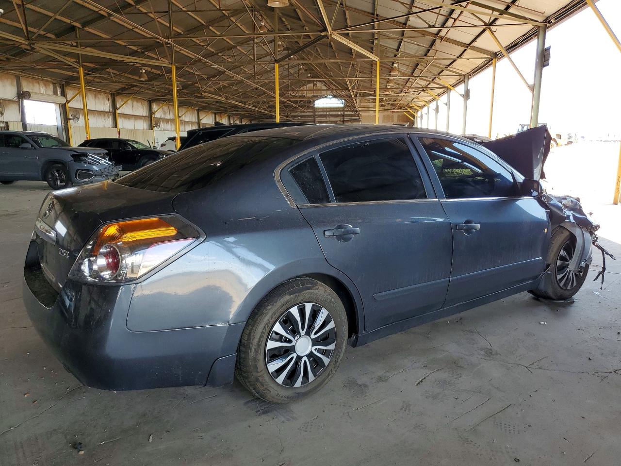2011 Nissan Altima 2.5 Charcoal vin: 1N4AL2AP6BN462626