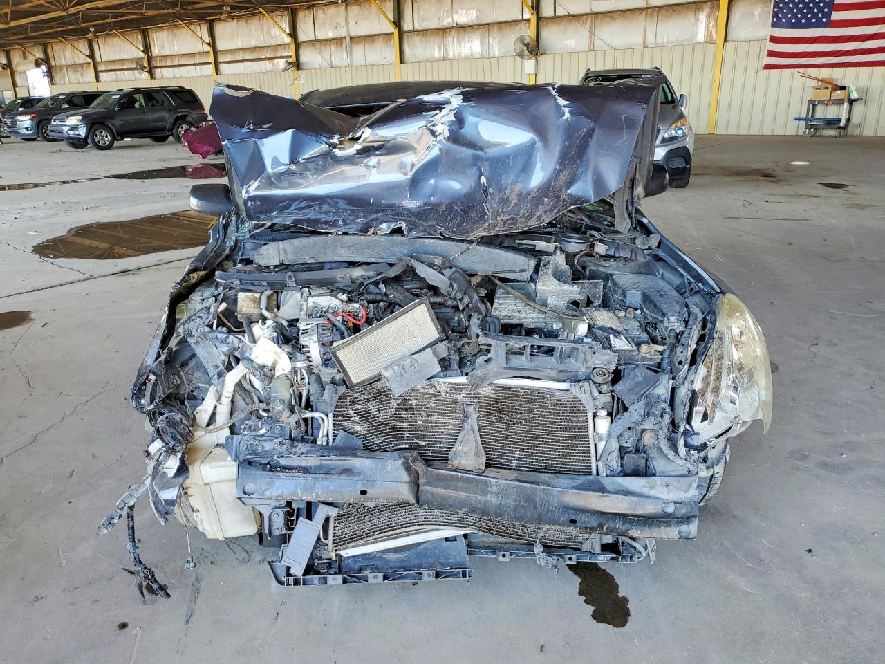 2011 Nissan Altima 2.5 Charcoal vin: 1N4AL2AP6BN462626