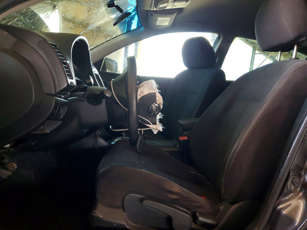2011 Nissan Altima 2.5 Charcoal vin: 1N4AL2AP6BN462626