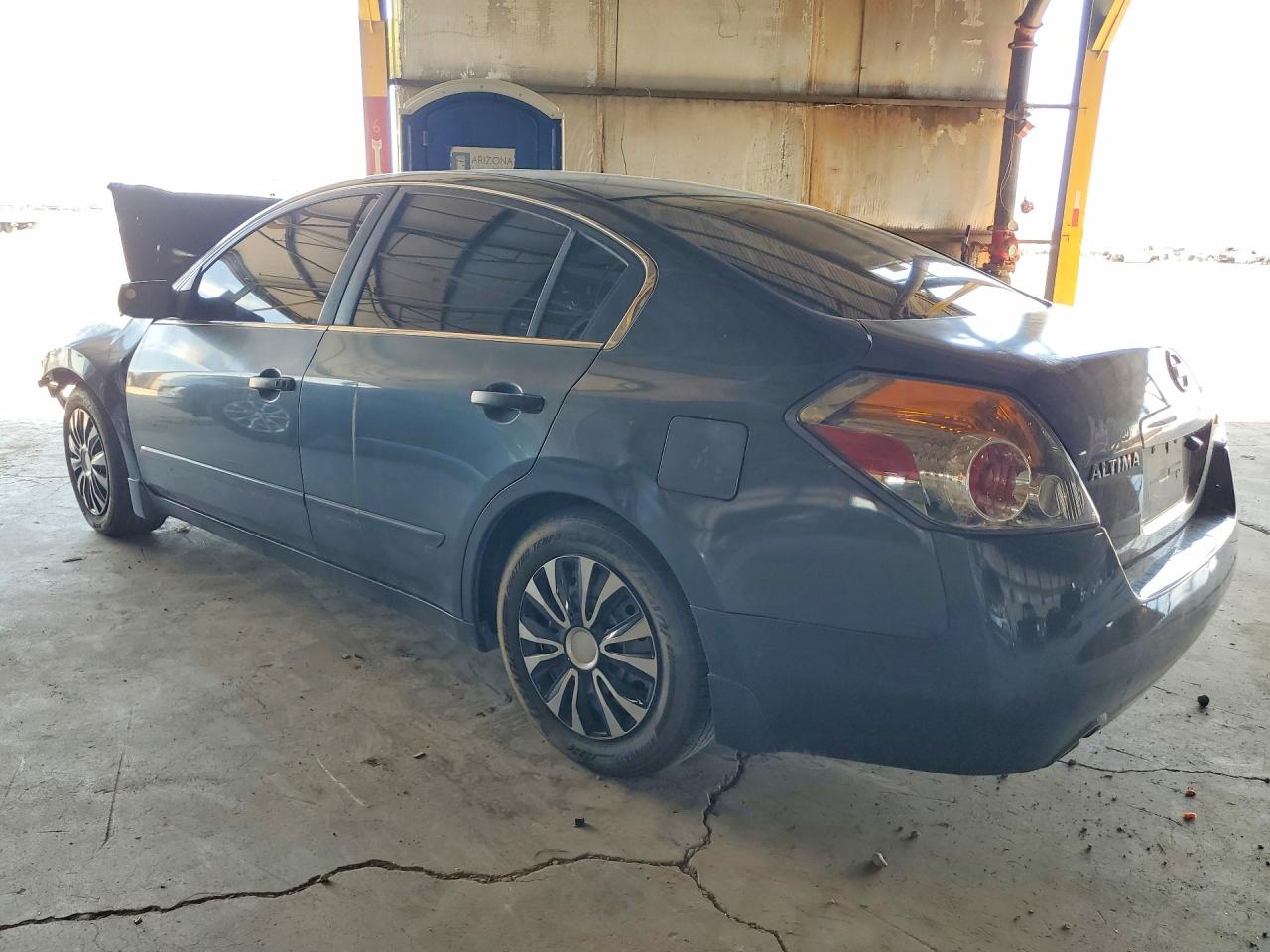 2011 Nissan Altima 2.5 Charcoal vin: 1N4AL2AP6BN462626