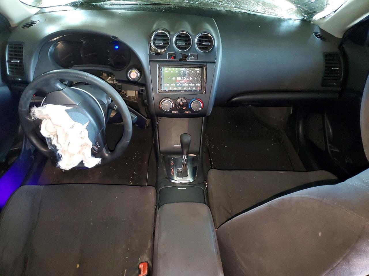 2011 Nissan Altima 2.5 Charcoal vin: 1N4AL2AP6BN462626