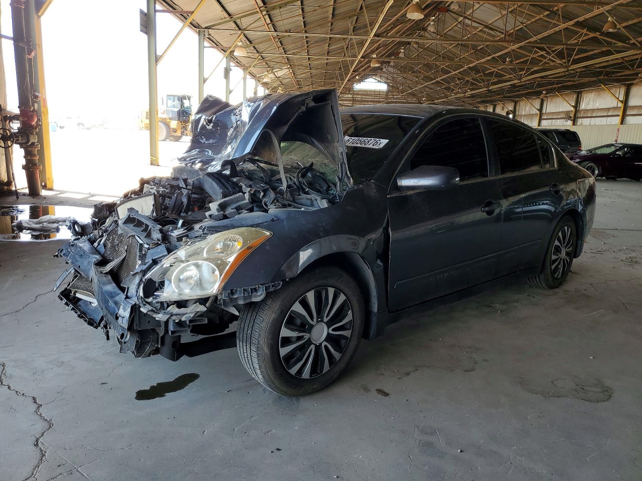 2011 Nissan Altima 2.5 Charcoal vin: 1N4AL2AP6BN462626