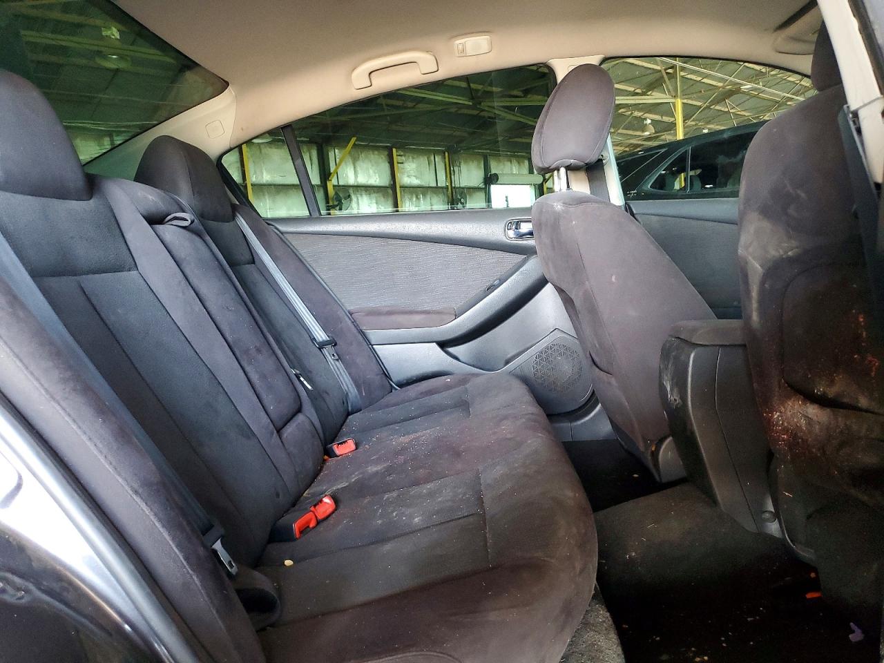 2011 Nissan Altima 2.5 Charcoal vin: 1N4AL2AP6BN462626
