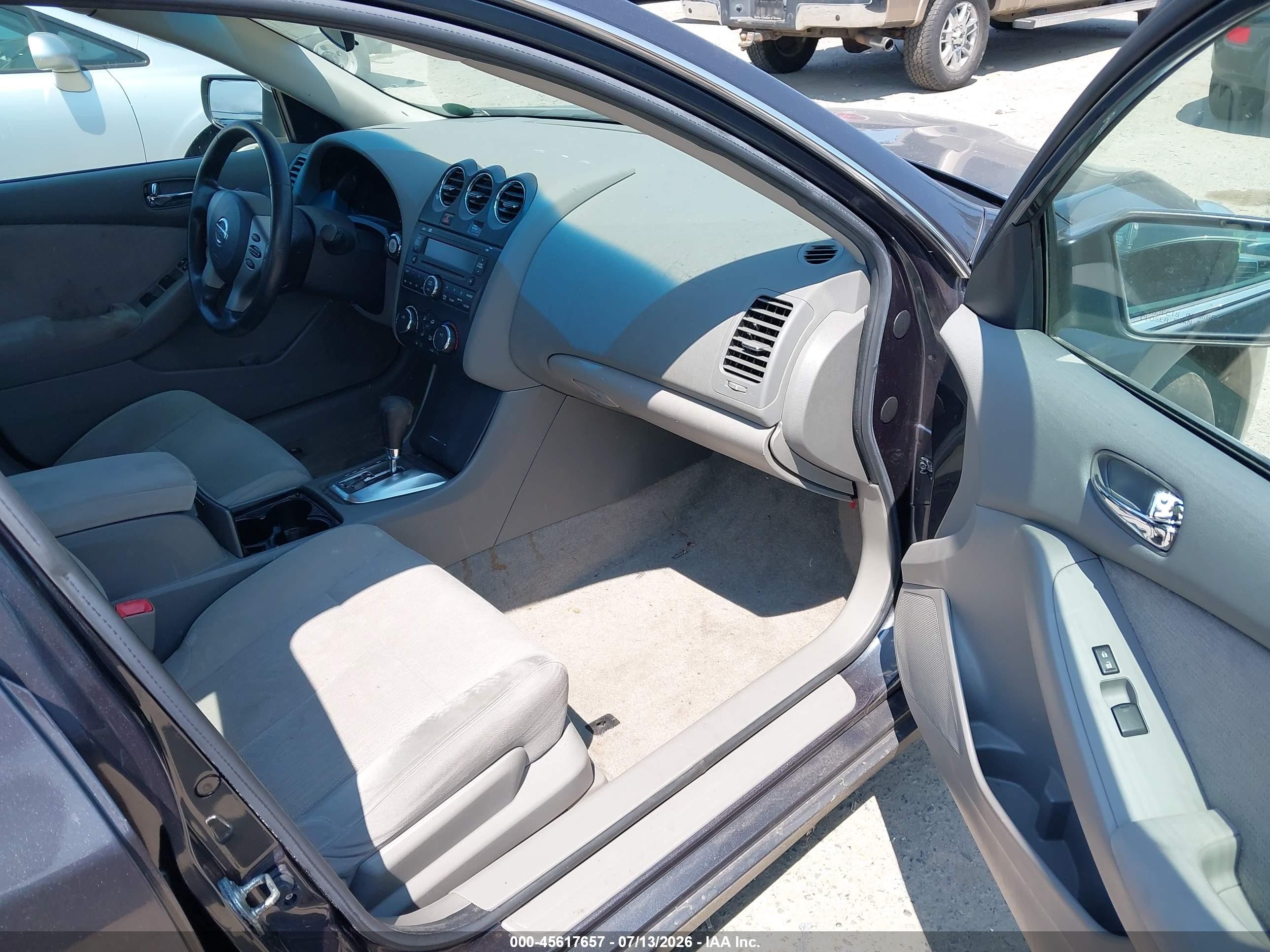 2011 Nissan Altima 2.5 Gray vin: 1N4AL2AP6BN466319