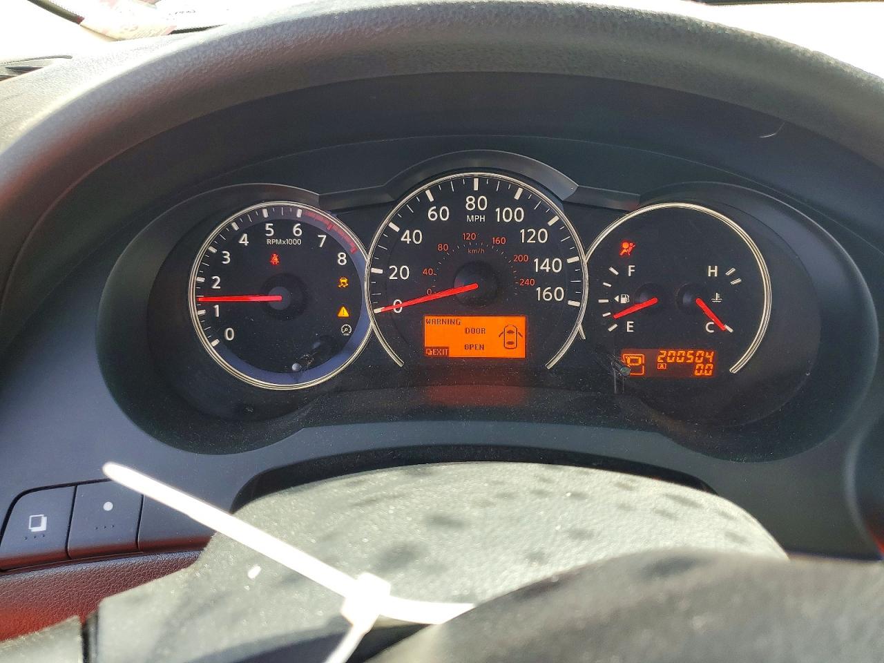 2011 Nissan Altima 2.5 Красный vin: 1N4AL2AP6BN468281