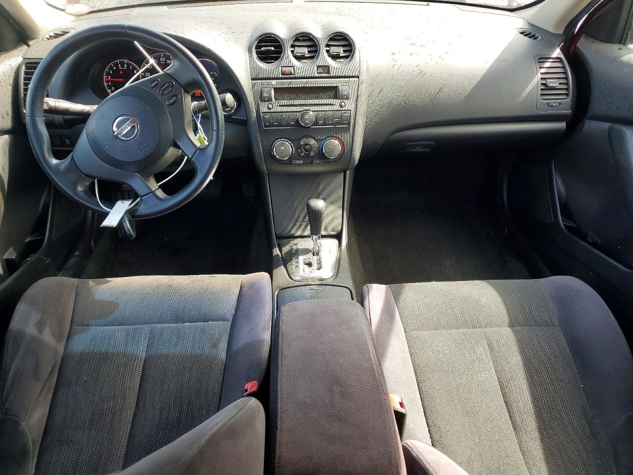 2011 Nissan Altima 2.5 Красный vin: 1N4AL2AP6BN468281