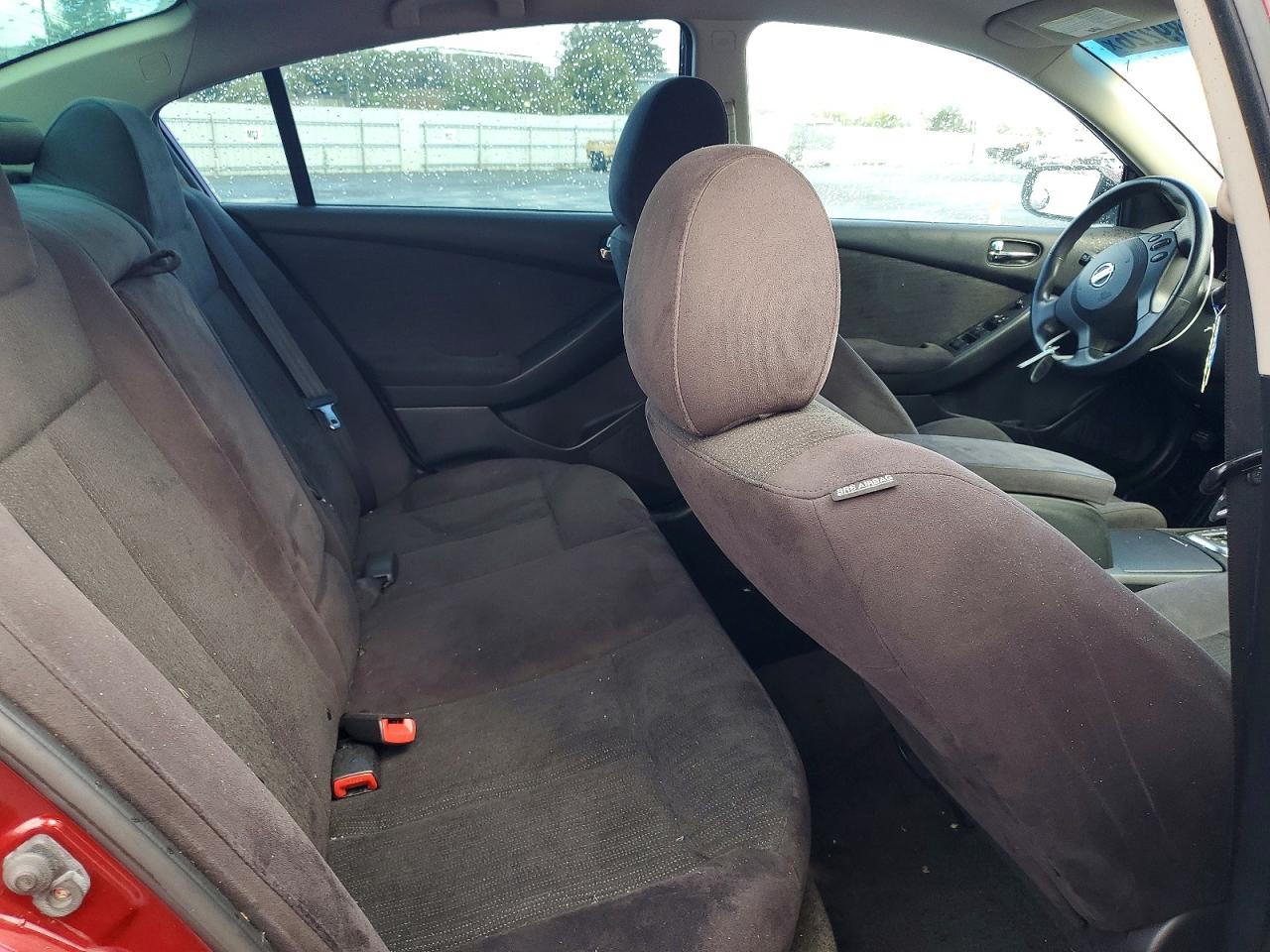 2011 Nissan Altima 2.5 Красный vin: 1N4AL2AP6BN468281