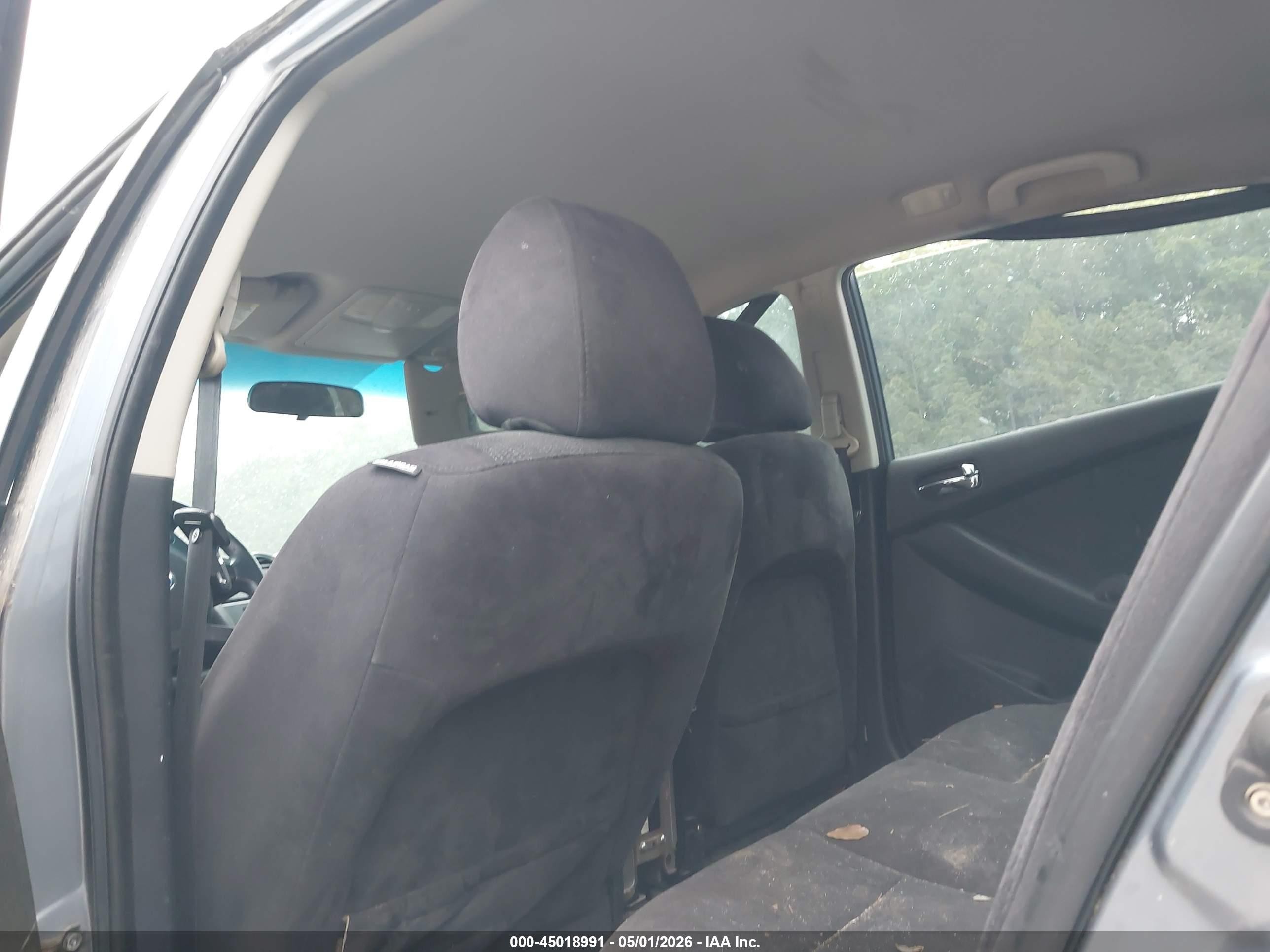 2011 Nissan Altima 2.5 S Синий vin: 1N4AL2AP6BN470676