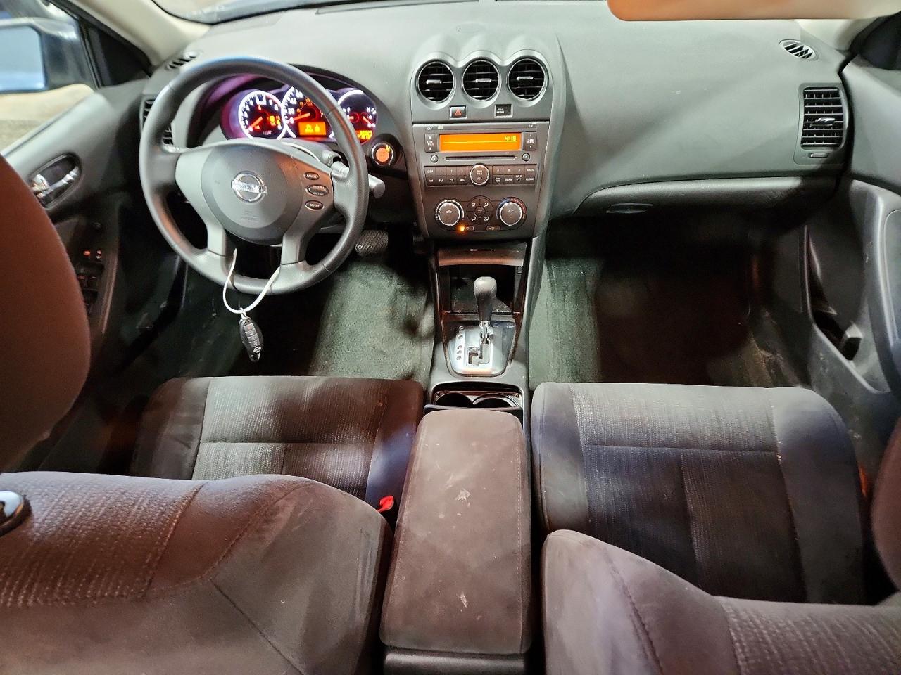2011 Nissan Altima 2.5 Gray vin: 1N4AL2AP6BN472539