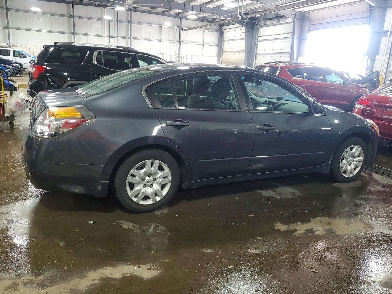 2011 Nissan Altima 2.5 Gray vin: 1N4AL2AP6BN472539