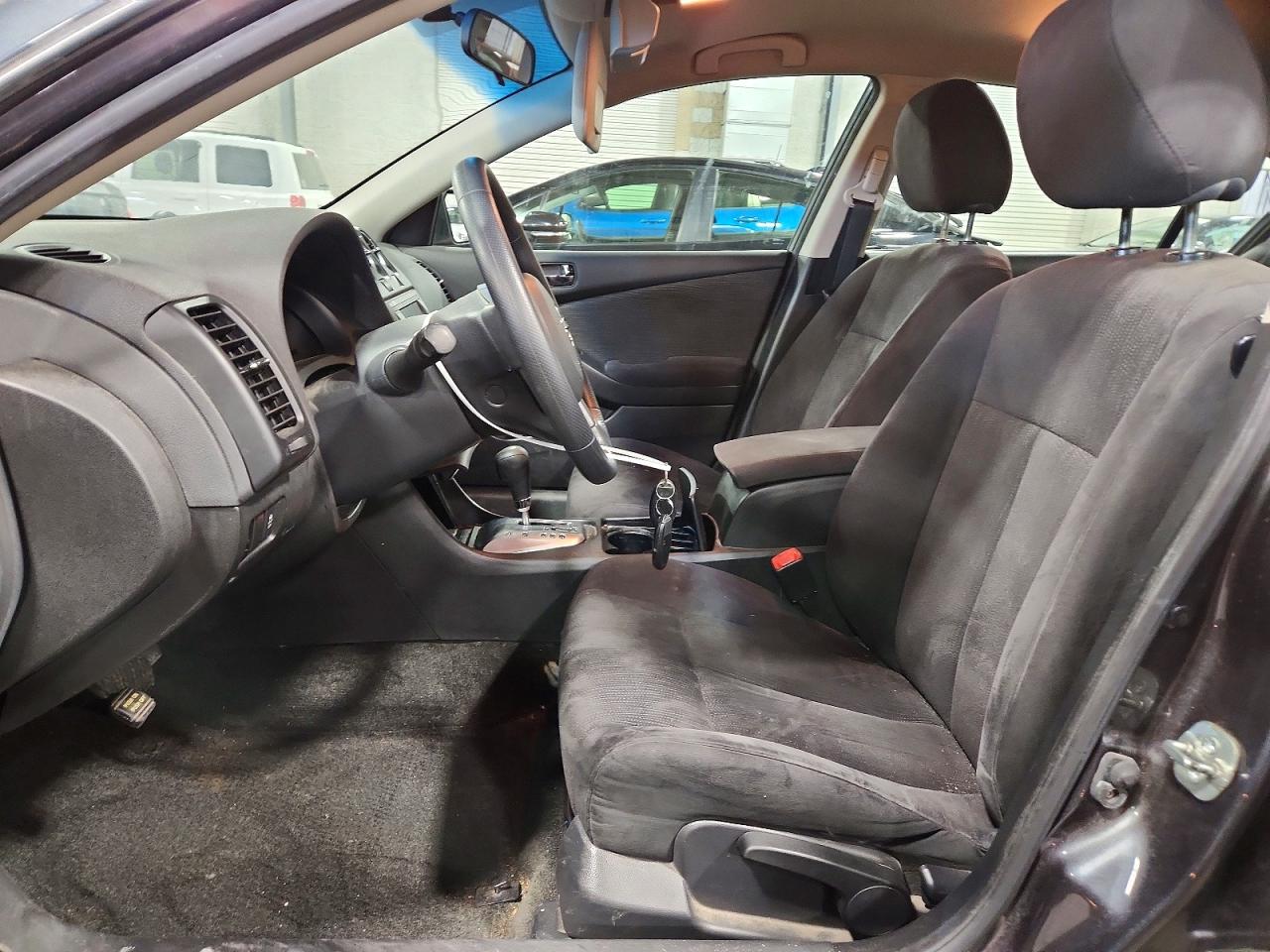 2011 Nissan Altima 2.5 Gray vin: 1N4AL2AP6BN472539