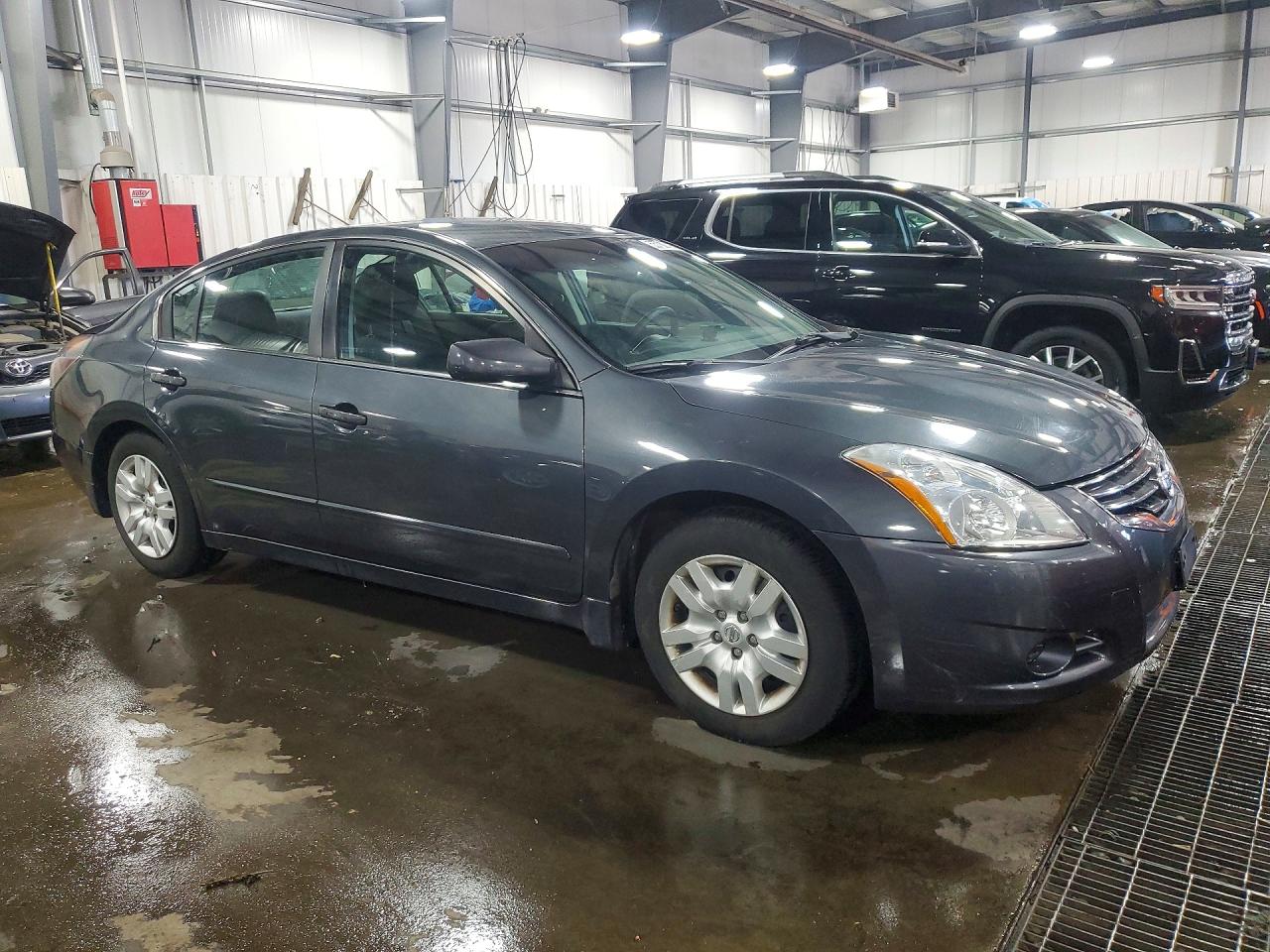 2011 Nissan Altima 2.5 Gray vin: 1N4AL2AP6BN472539