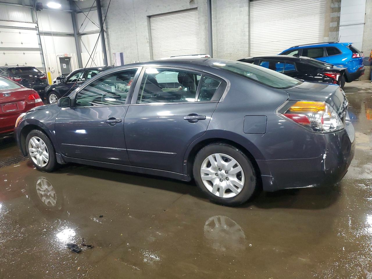 2011 Nissan Altima 2.5 Gray vin: 1N4AL2AP6BN472539