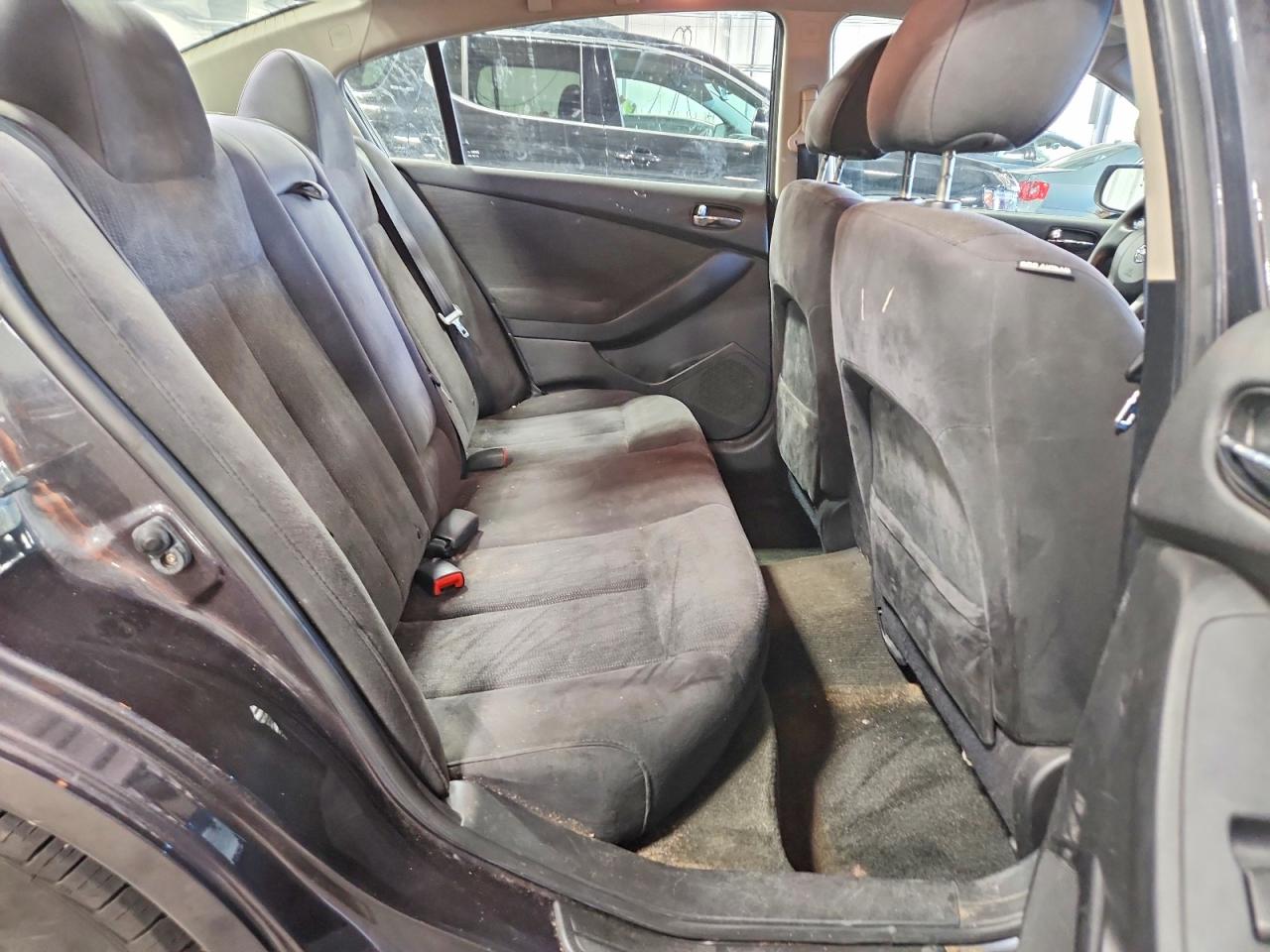 2011 Nissan Altima 2.5 Gray vin: 1N4AL2AP6BN472539