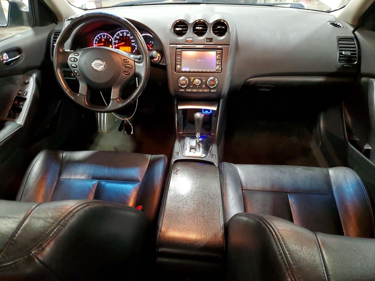 2011 Nissan Altima 2.5 White vin: 1N4AL2AP6BN476834