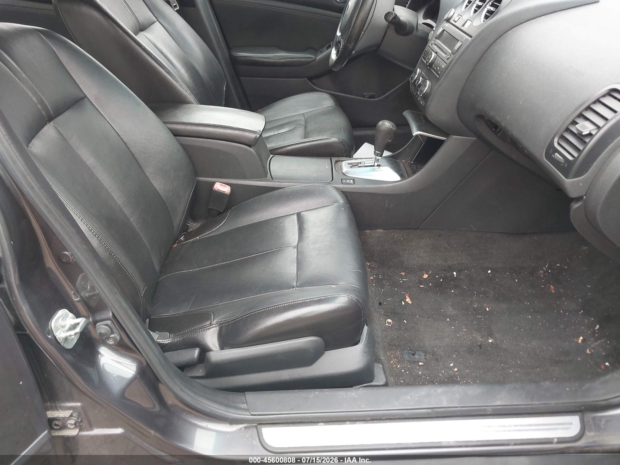 2011 Nissan Altima 2.5 S Gray vin: 1N4AL2AP6BN483735
