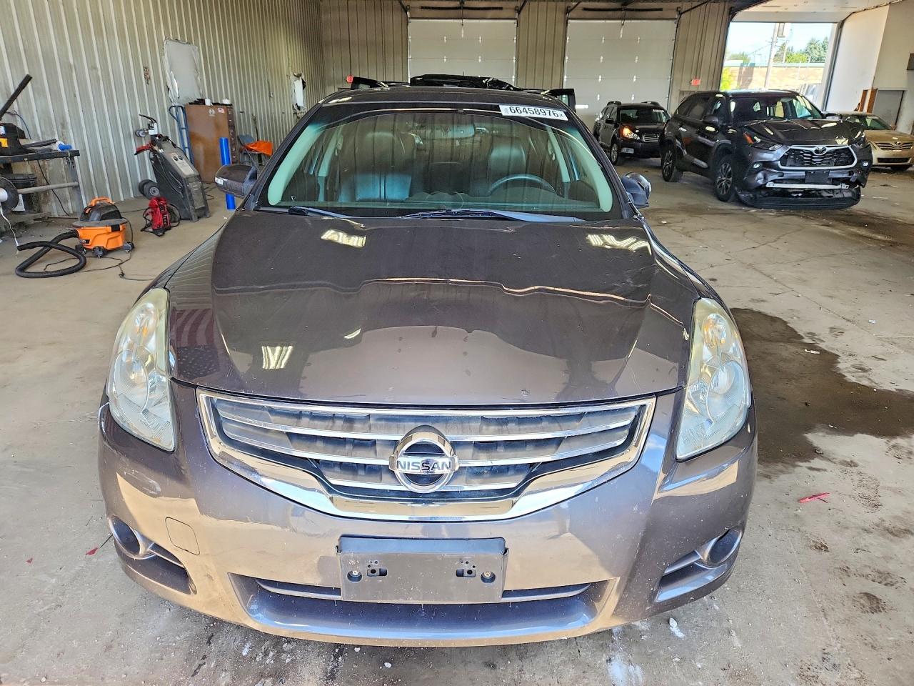 2011 Nissan Altima 2.5 Gray vin: 1N4AL2AP6BN488269