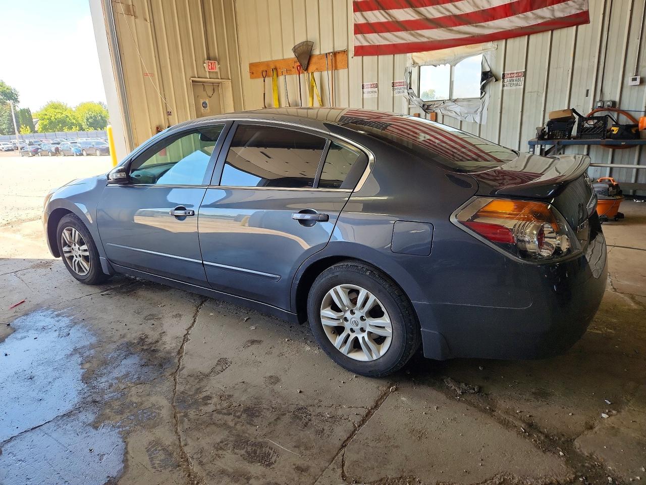 2011 Nissan Altima 2.5 Gray vin: 1N4AL2AP6BN488269