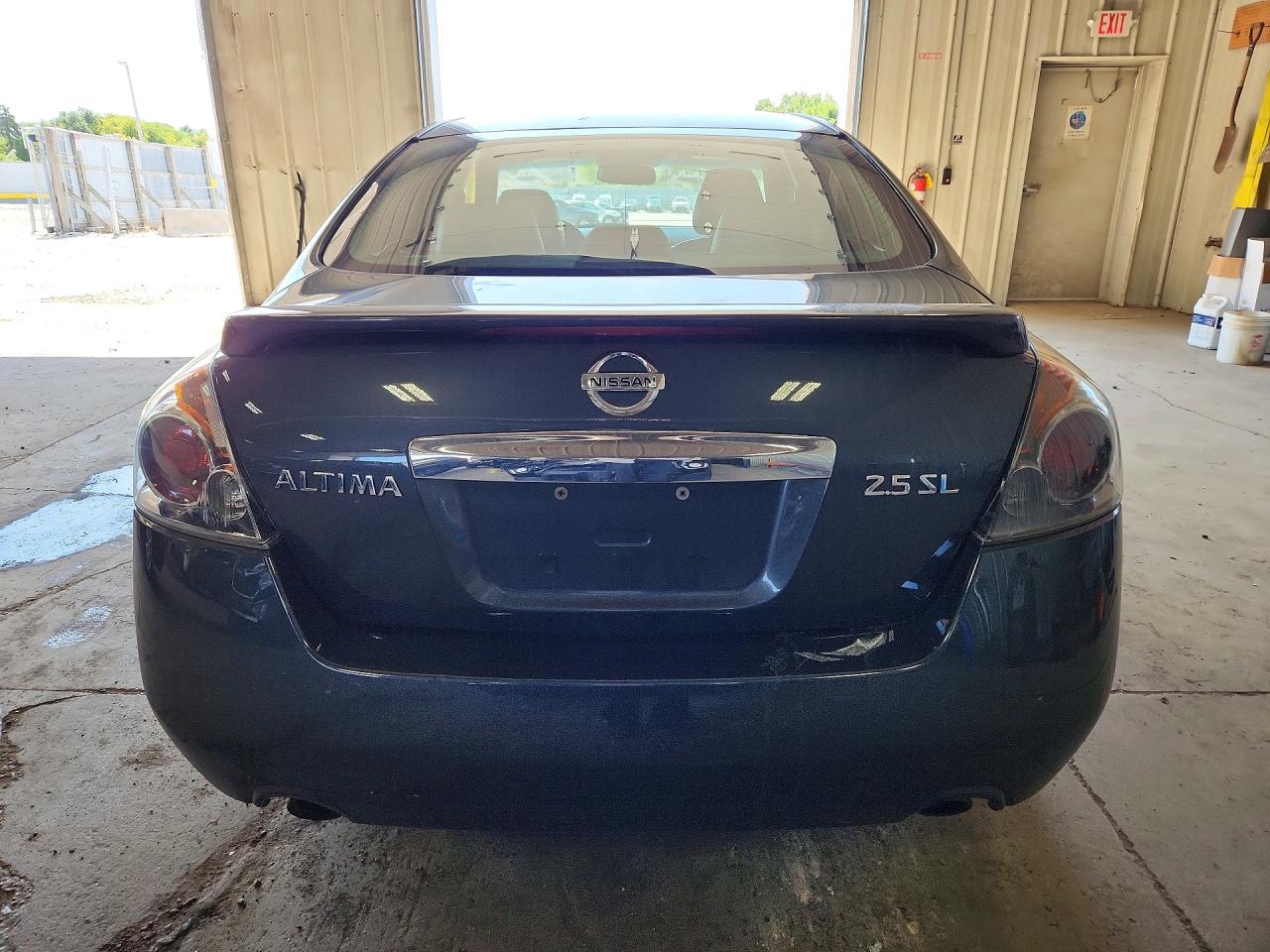 2011 Nissan Altima 2.5 Gray vin: 1N4AL2AP6BN488269