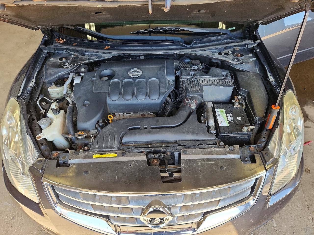 2011 Nissan Altima 2.5 Gray vin: 1N4AL2AP6BN488269