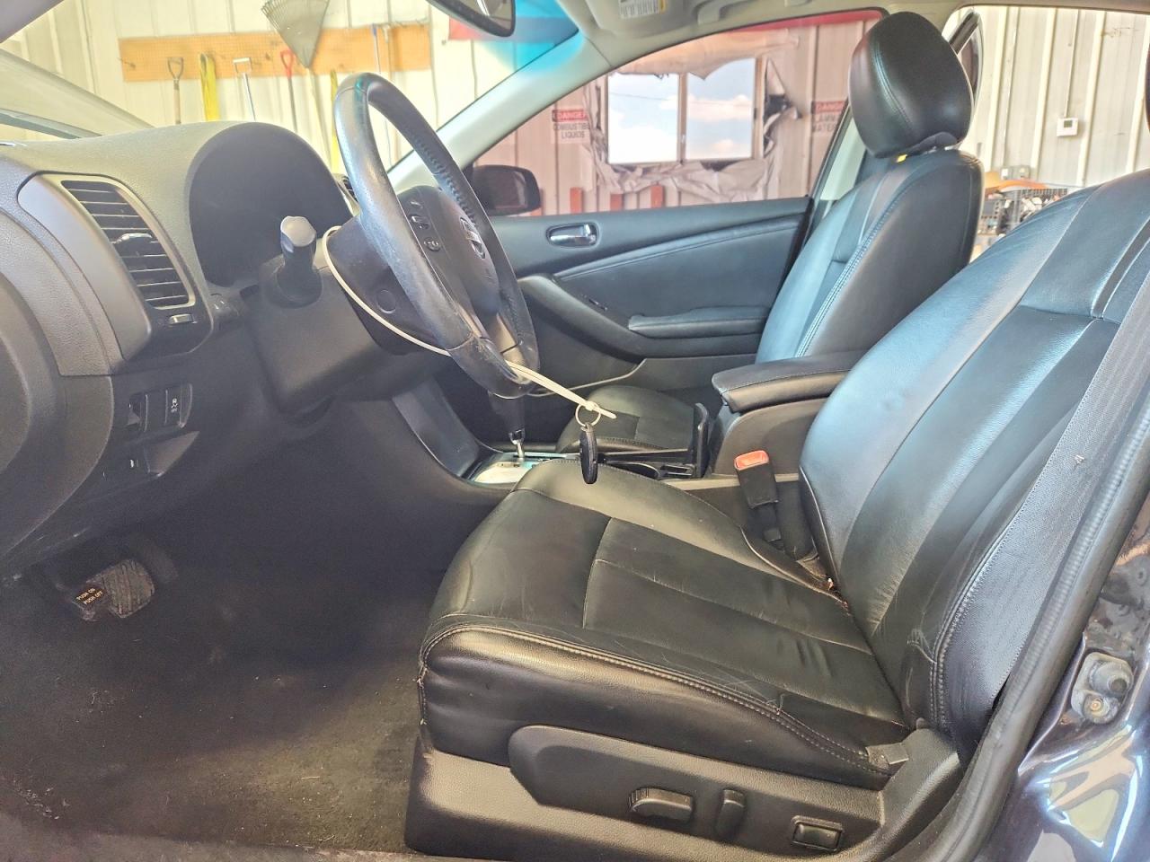 2011 Nissan Altima 2.5 Gray vin: 1N4AL2AP6BN488269