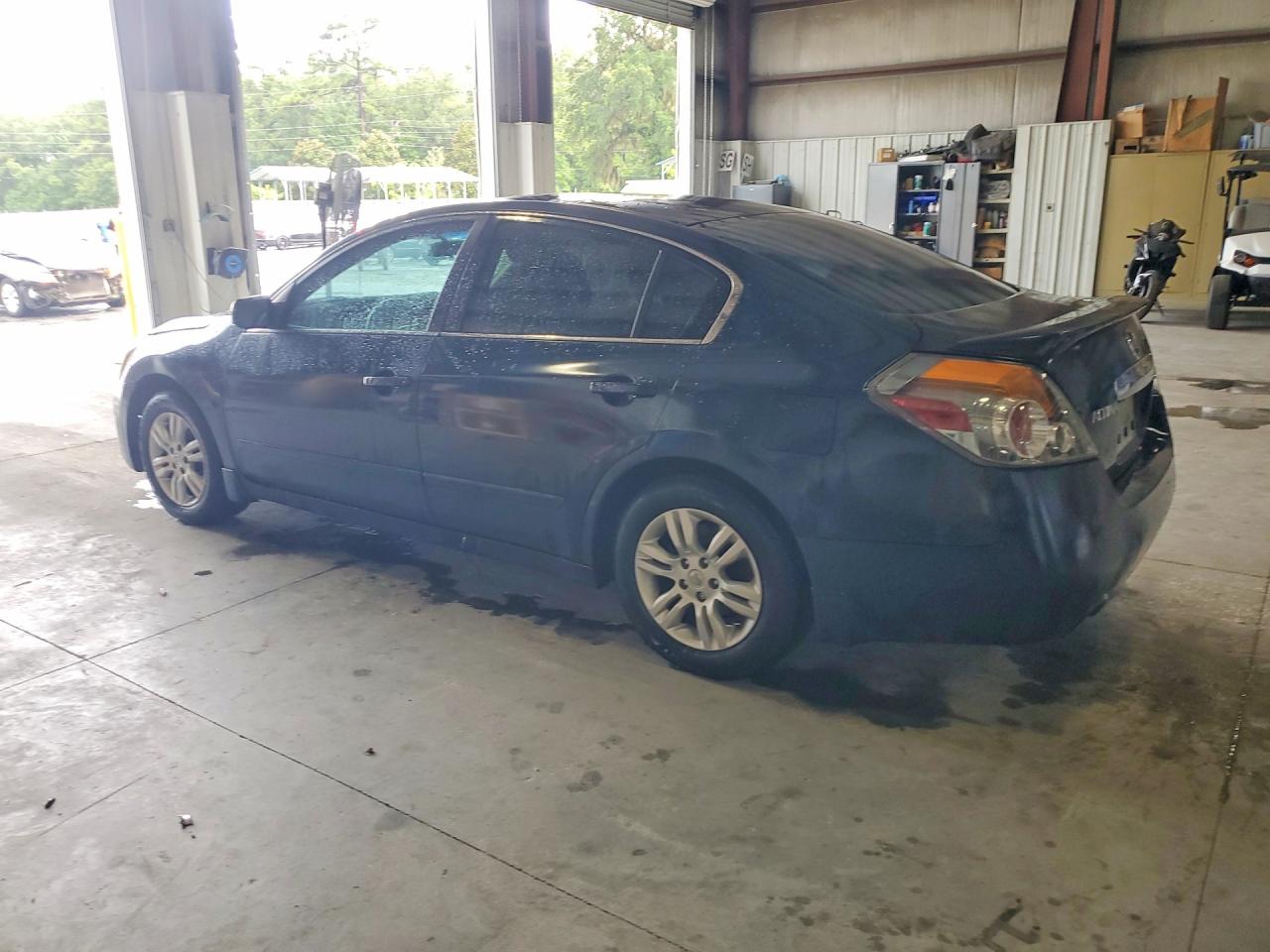 2011 Nissan Altima 2.5 Черный vin: 1N4AL2AP6BN500503