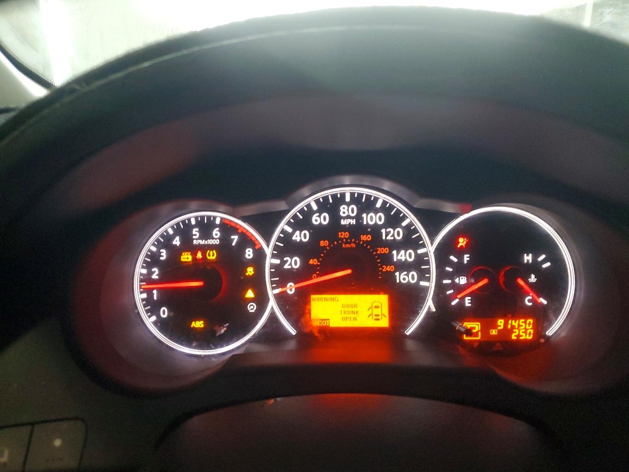 2011 Nissan Altima 2.5 Черный vin: 1N4AL2AP6BN500503