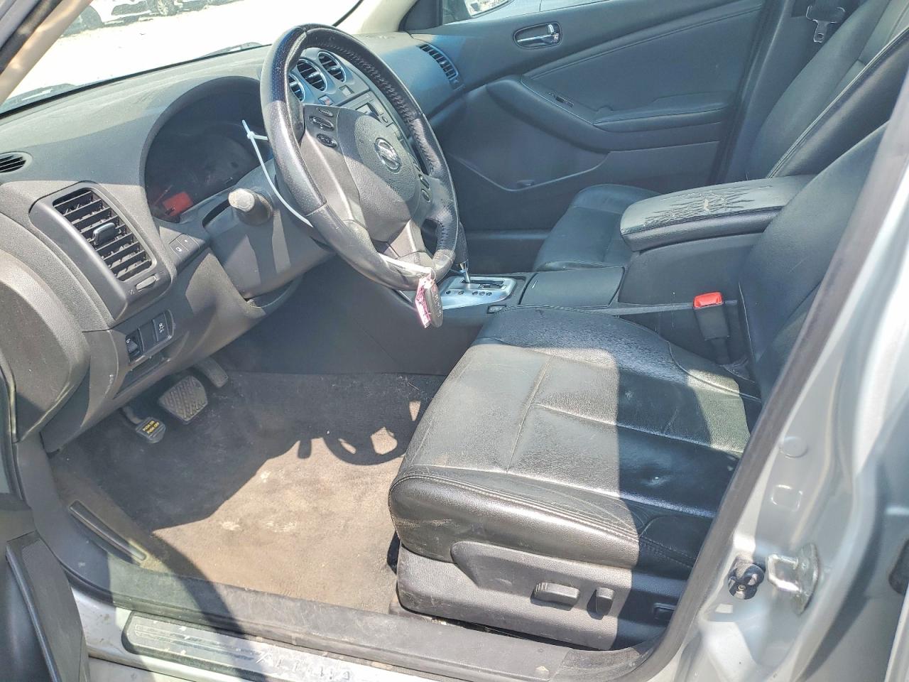 2011 Nissan Altima 2.5 Silver vin: 1N4AL2AP6BN503062