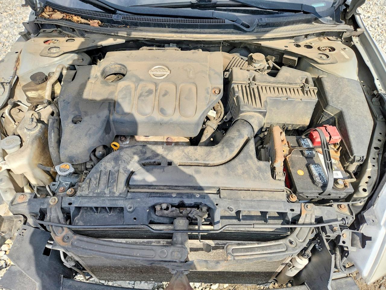 2011 Nissan Altima 2.5 Silver vin: 1N4AL2AP6BN503062